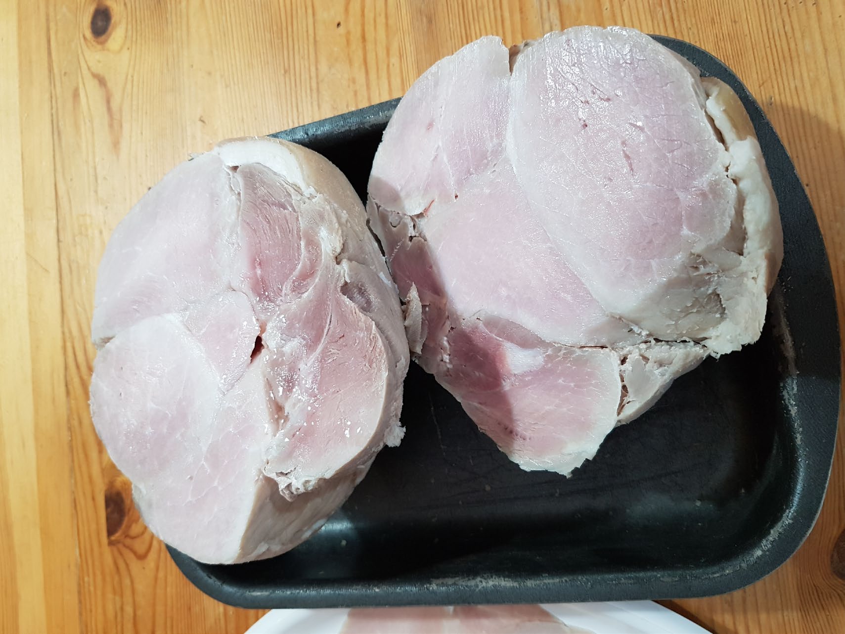 Filet à Jambon Blanc 5m - Mailles Serrées, Résistant à La Cuisson (250°C), Alimentaire