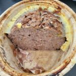 terrine de faisan découpée